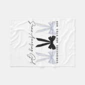 Couverture Polaire New Year New Beginnings Same Amazing God Coquette  (Devant (Horizontal))