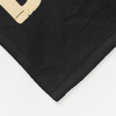 Couverture Polaire New Year Same Baka Life Penguin Joke (Coin)