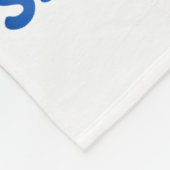 Couverture Polaire New Year Same Hot Mess Raccoon Fun Party (Coin)