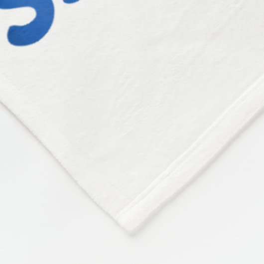 Couverture Polaire New Year Same Hot Mess Raccoon Fun Party  (Coin)