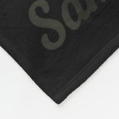 Couverture Polaire New Year Same Silly Goose New Year's Eve Party Fir (Coin)