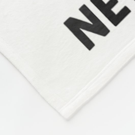 Couverture Polaire New Years Eve 2026 Trashed Panda Premium  (Coin)