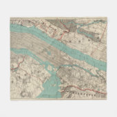 Couverture Polaire New York City 2 (Devant (Horizontal))