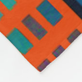 Couverture Polaire New York Pop Art (Coin)