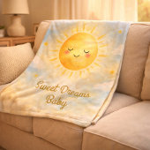 Couverture Polaire Newborn Minimalist Baby Kids