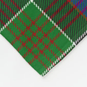 Couverture Polaire Newman Plaid (Coin)