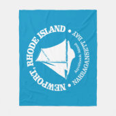 Couverture Polaire Newport RI (sloop) (Devant)