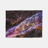 Couverture Polaire Ngc 6960, La Nébuleuse De La Sorcière. (Devant (Horizontal))