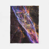 Couverture Polaire Ngc 6960, La Nébuleuse De La Sorcière. (Devant)