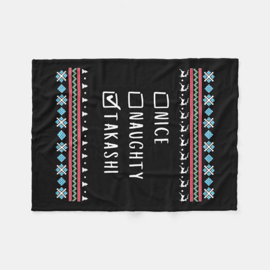 Couverture Polaire Nice2 (Devant (Horizontal))