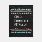 Couverture Polaire Nice2 (Devant)