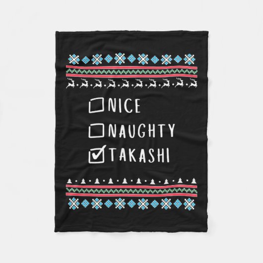 Couverture Polaire Nice2 (Devant)