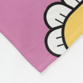 Couverture Polaire nice flowers (Coin)