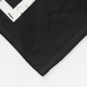 Couverture Polaire Nice Naughty Do I Look Like I Care Funny Christmas (Coin)