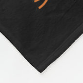 Couverture Polaire Nice Naughty Insuffisant Preuves Noël Famille (Coin)