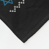 Couverture Polaire Nice Naughty Juif Laid Noël Sweater Funny H (Coin)