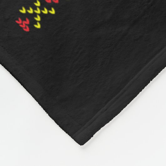 Couverture Polaire Nice Naughty Juif Laide Hanoukka Sweater Funny Ch (Coin)