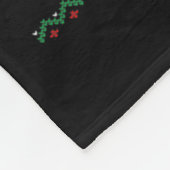 Couverture Polaire Nick Energy Funny Père Noël Noël laid Sater Men W (Coin)