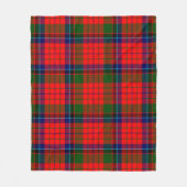 Couverture Polaire Nicolson Modern Plaid (Devant)