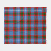 Couverture Polaire Nicolson Plaid (Devant (Horizontal))