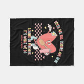 Couverture Polaire Nicu Valentine Roses Are Red Nicu Nurse Valentine' (Devant (Horizontal))