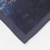 Couverture Polaire Nid de faucon (Coin)