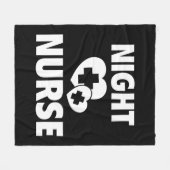 Couverture Polaire Night (Devant (Horizontal))