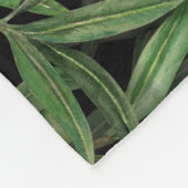 Couverture Polaire Nightingales dans l'olivier 3 (Coin)