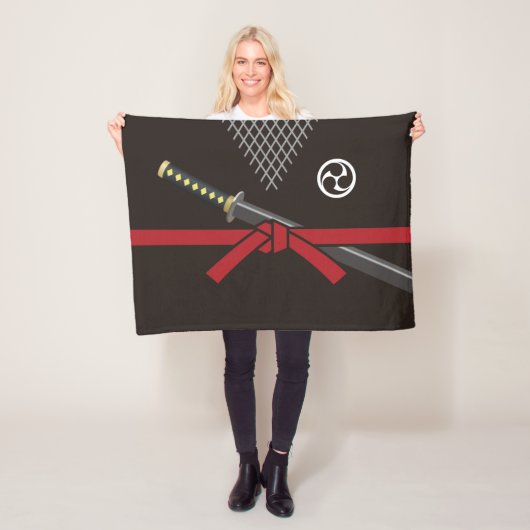 COUVERTURE POLAIRE NINJA (En situation)