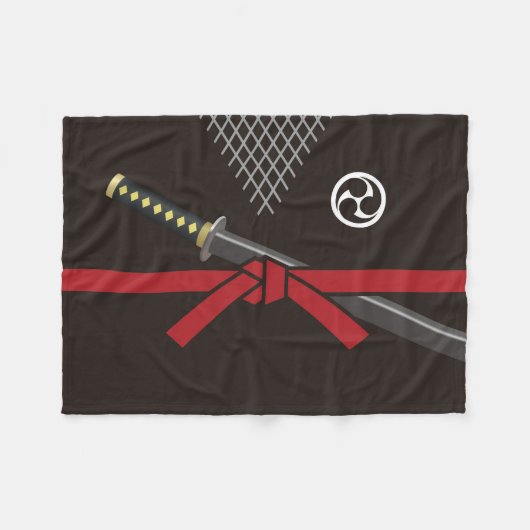 COUVERTURE POLAIRE NINJA (Devant (Horizontal))