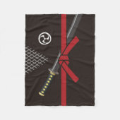 COUVERTURE POLAIRE NINJA (Devant)