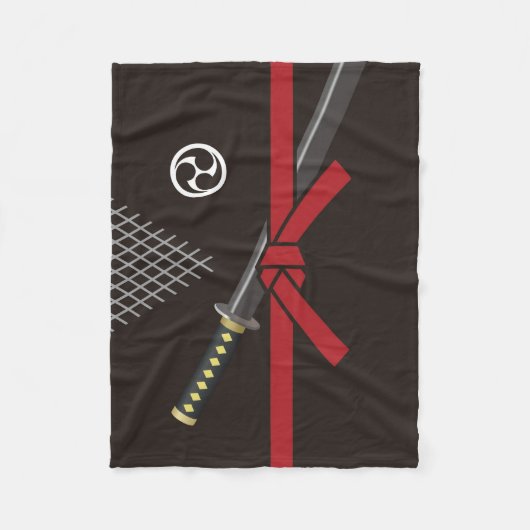 COUVERTURE POLAIRE NINJA (Devant)