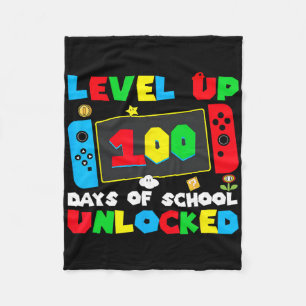 Couverture Polaire Niveau supérieur 100 jours d'école débloqués vidéo