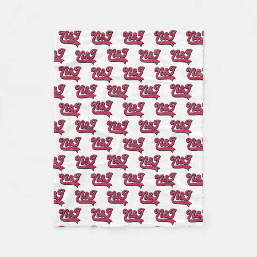 COUVERTURE POLAIRE NJ BLANKET (Devant)