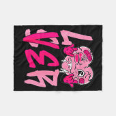 Couverture Polaire Nk Loser Lover Nk Drip Heart Matching Tee For Men  (Devant (Horizontal))