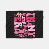 Couverture Polaire Nk Nutcracker Squad In My Nutcracker Era Nk Christ (Devant (Horizontal))