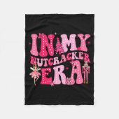 Couverture Polaire Nk Nutcracker Squad In My Nutcracker Era Nk Christ (Devant)