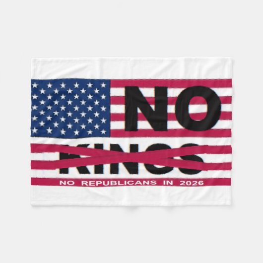 COUVERTURE POLAIRE NO KINGS (Devant (Horizontal))