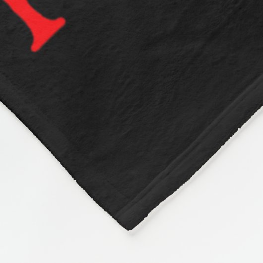 Couverture Polaire No Lift No Gift Funny Workout Santa Christmas Gym (Coin)