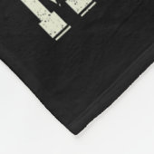 Couverture Polaire No More Mr Nice Guy Funny Alpha Wolf Meme Dad Papa (Coin)