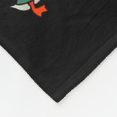 Couverture Polaire No My Ducks Are Certainly Not In A Row Funny Duck (Coin)