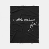 Couverture Polaire No Spreadsheets Today Accounting Spreadsheets Acco (Devant)