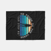 Couverture Polaire No Wer In The Verse Can Stop Me, Funny Insration Q (Devant (Horizontal))