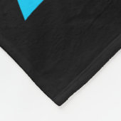 Couverture Polaire No Wokes Here, Funny Republican , Conservative Vot (Coin)