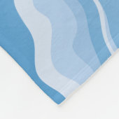 Couverture Polaire Noah's Ark Fleece Blanket pour enfants (Coin)