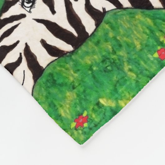 Couverture Polaire Noah's Ark : Noah's Floating Zoo : chambre d'enfan (Coin)