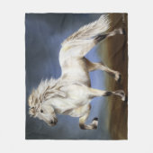 Couverture Polaire Nobilité Islandais (Devant)