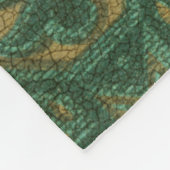 Couverture Polaire Noble Crest II (Coin)