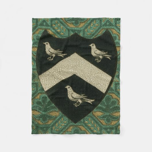 Couverture Polaire Noble Crest II (Devant)