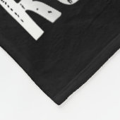 Couverture Polaire Nobody Cares Run Faster Funny Sarcastic Runner Quo (Coin)